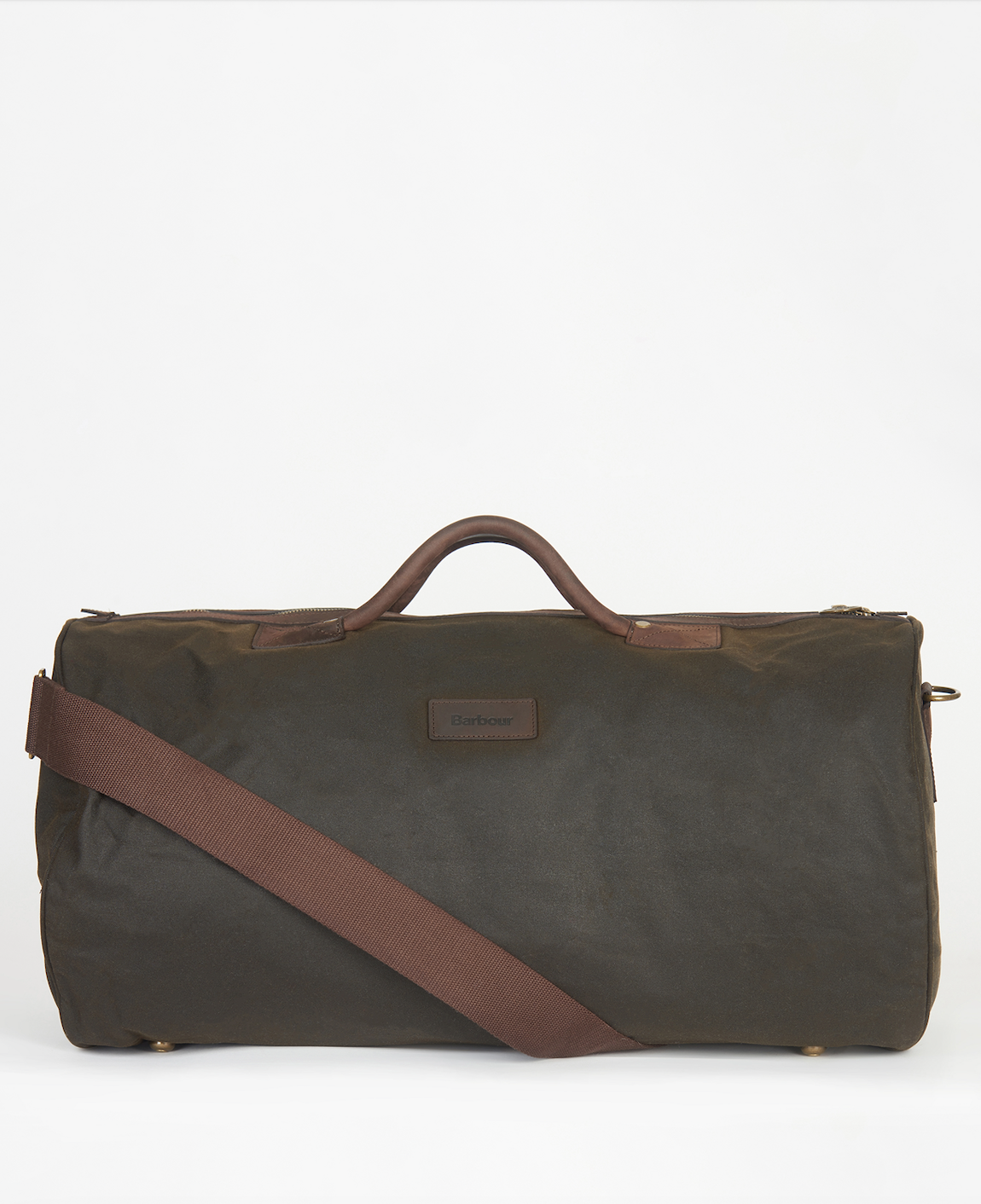 Sac de voyage Wax Barbour Holdall