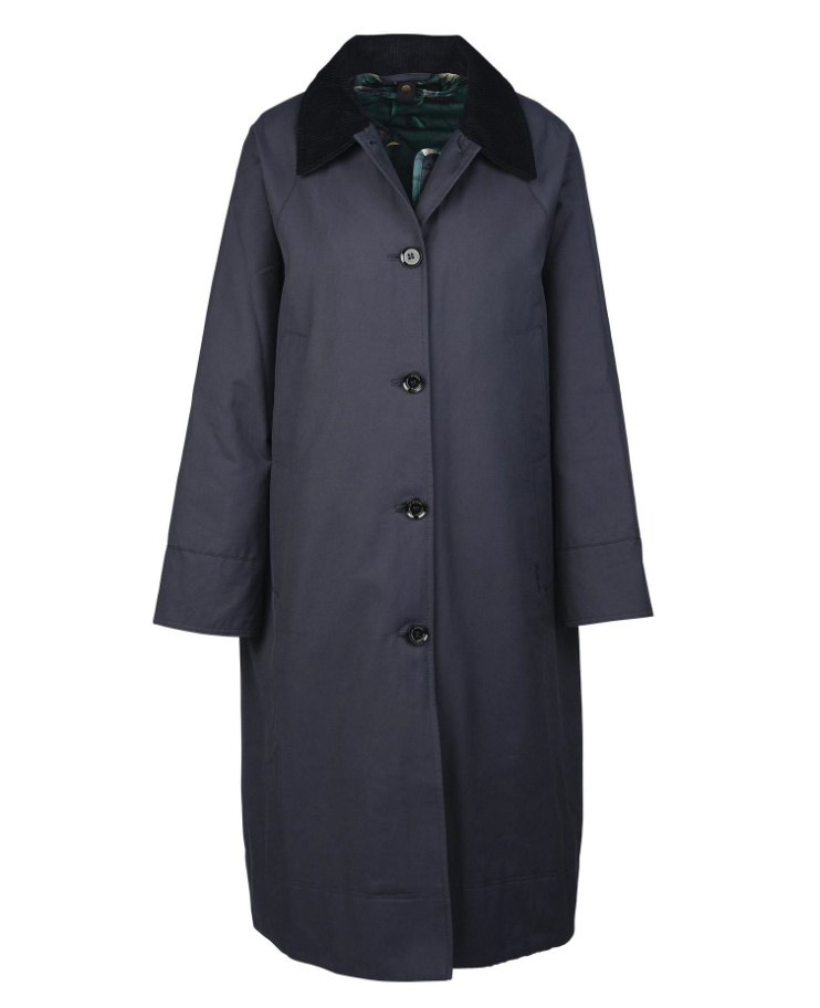 Trench Barbour x House of Hackney Mapledene