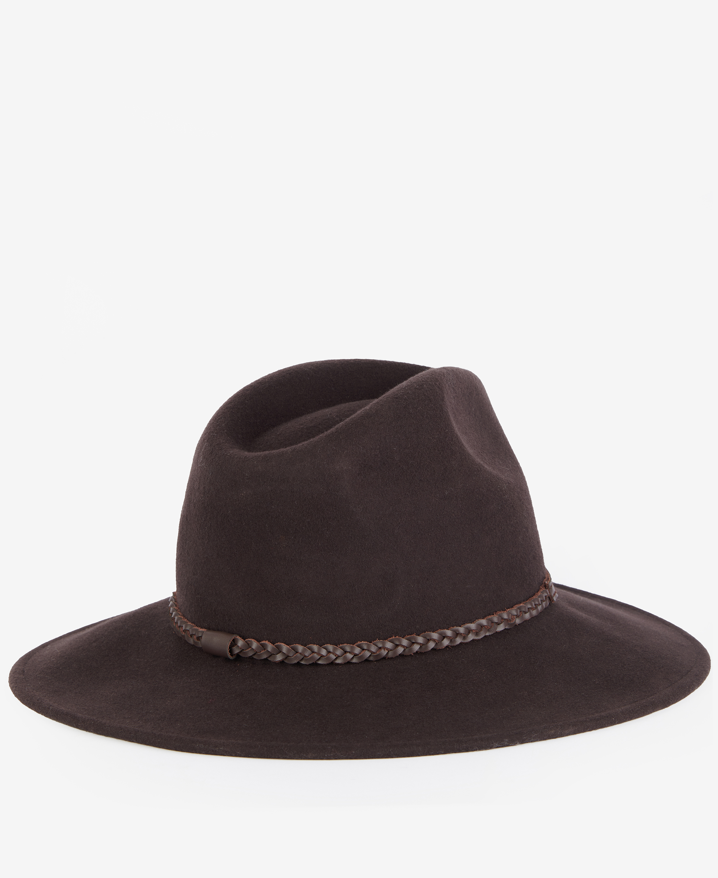 Chapeau Barbour Tack Fedora