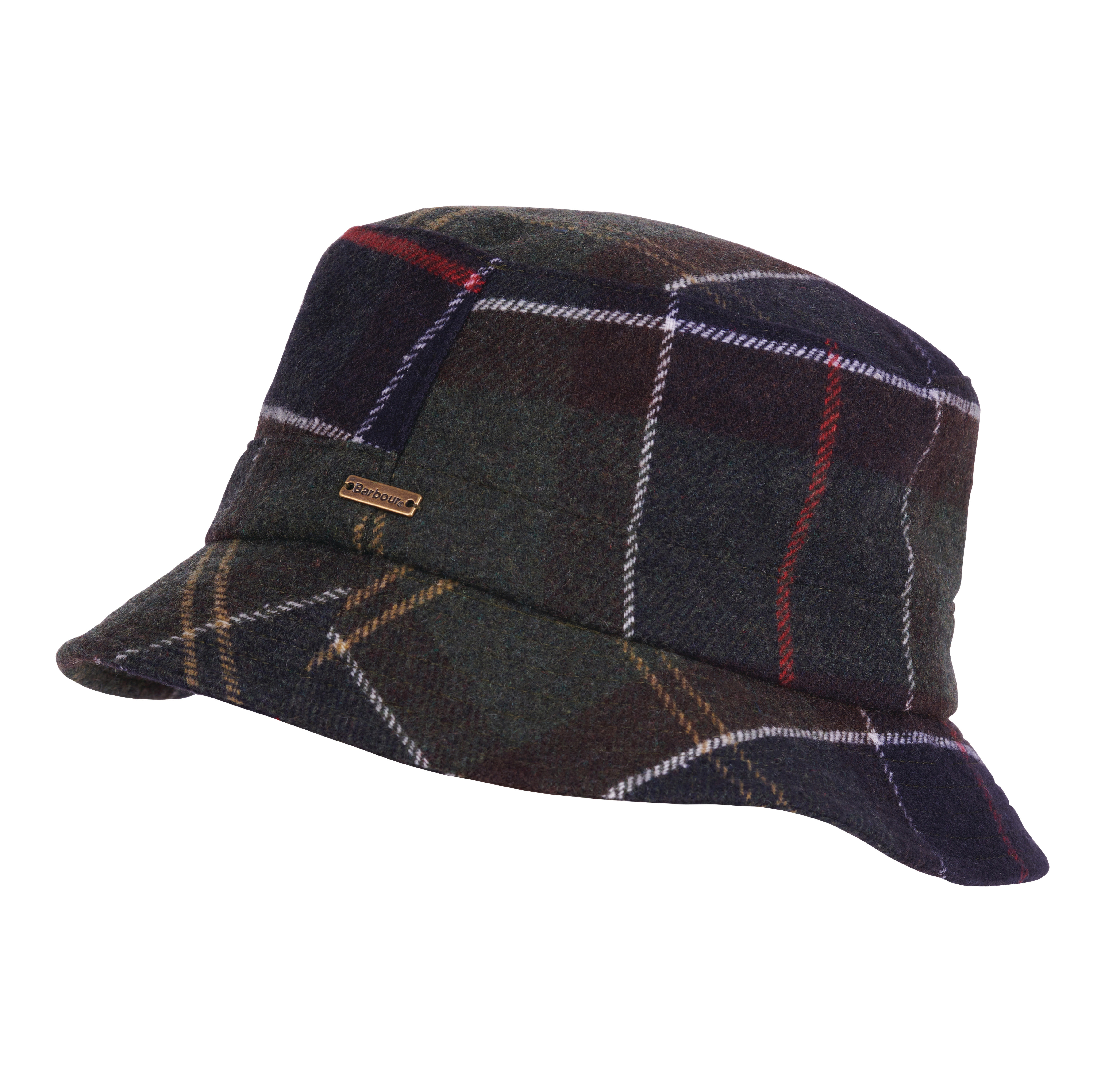 Chapeau Barbour Heidi Tartan