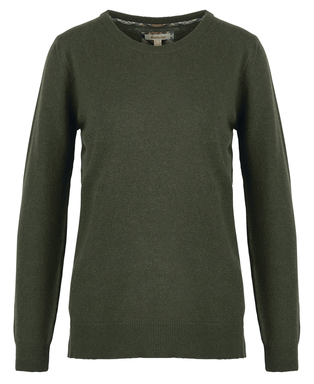 Pull tricoté Barbour Pendle