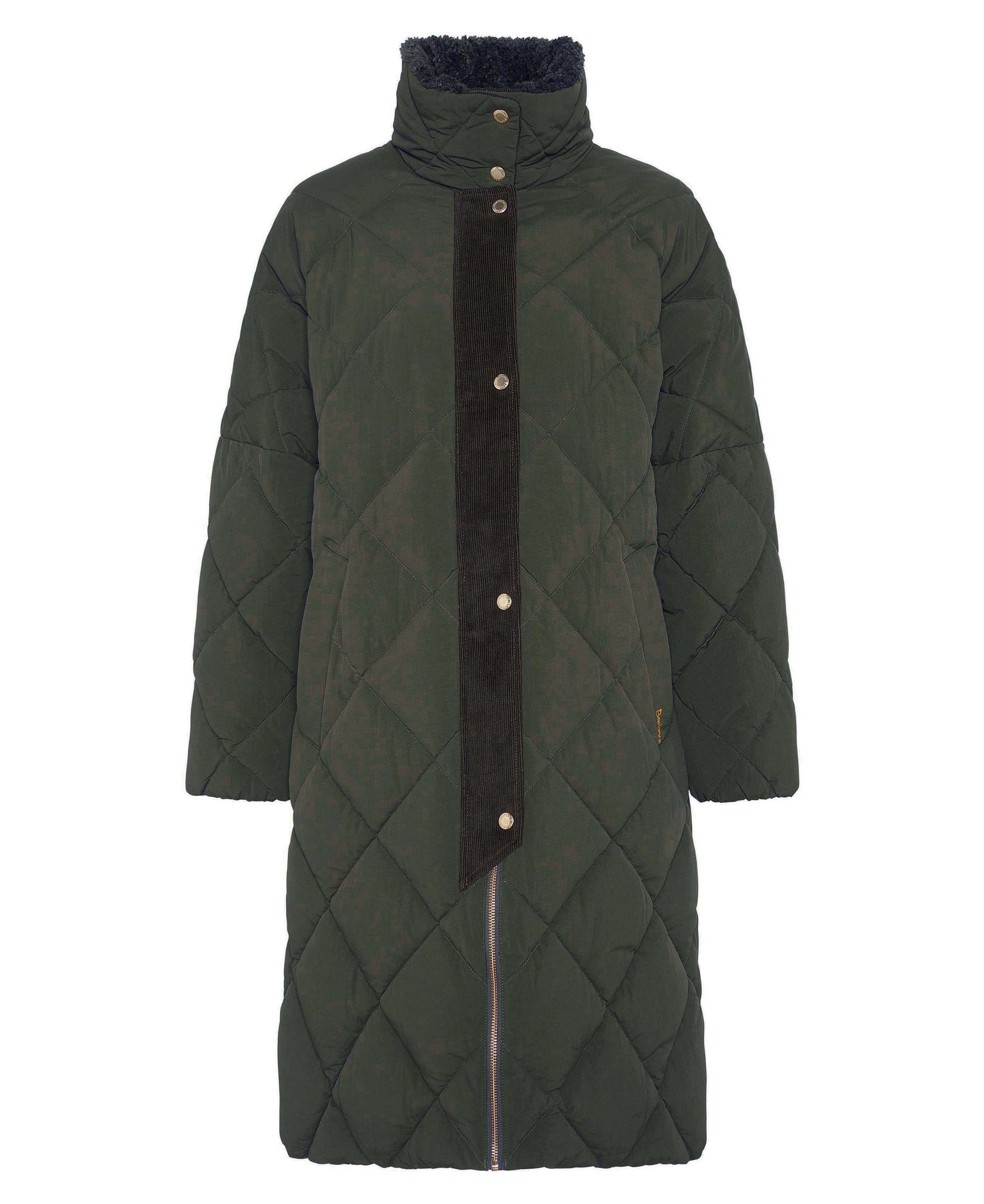 Doudoune longue Barbour Baernie