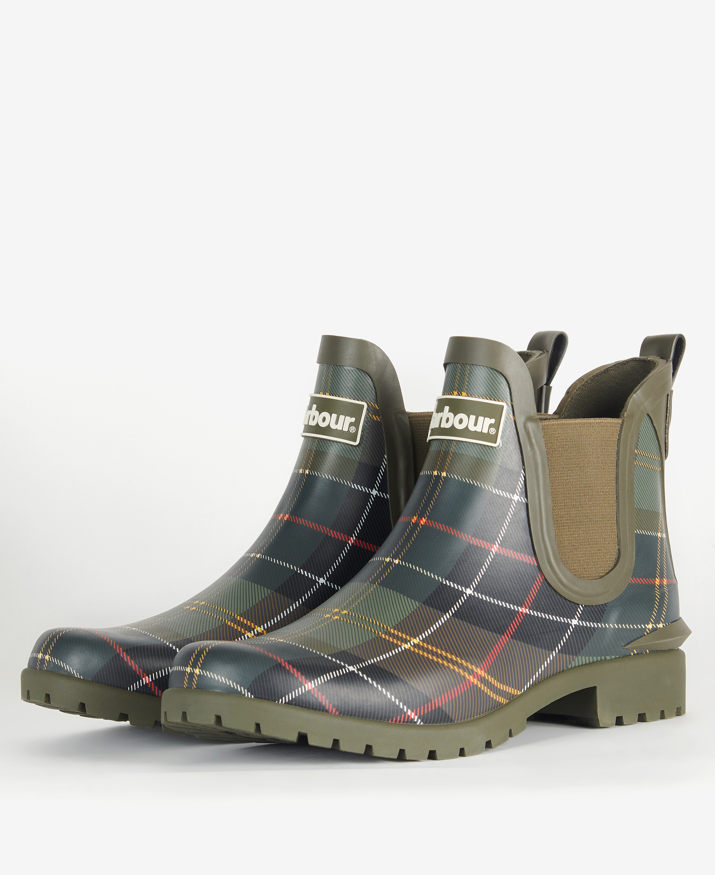 Bottines Barbour Wilton Wellingtons