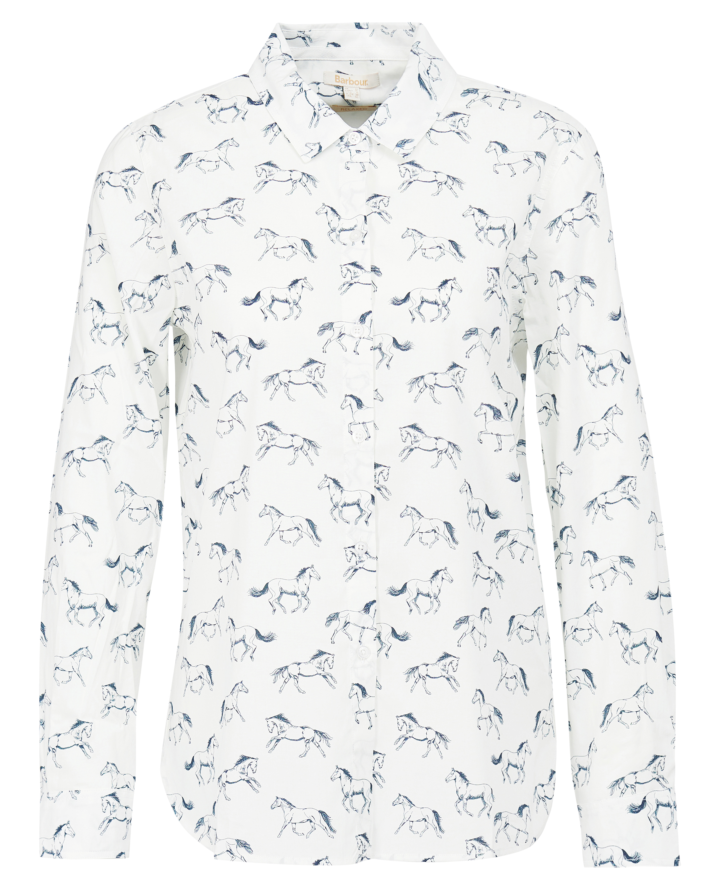 Chemise Barbour Safari