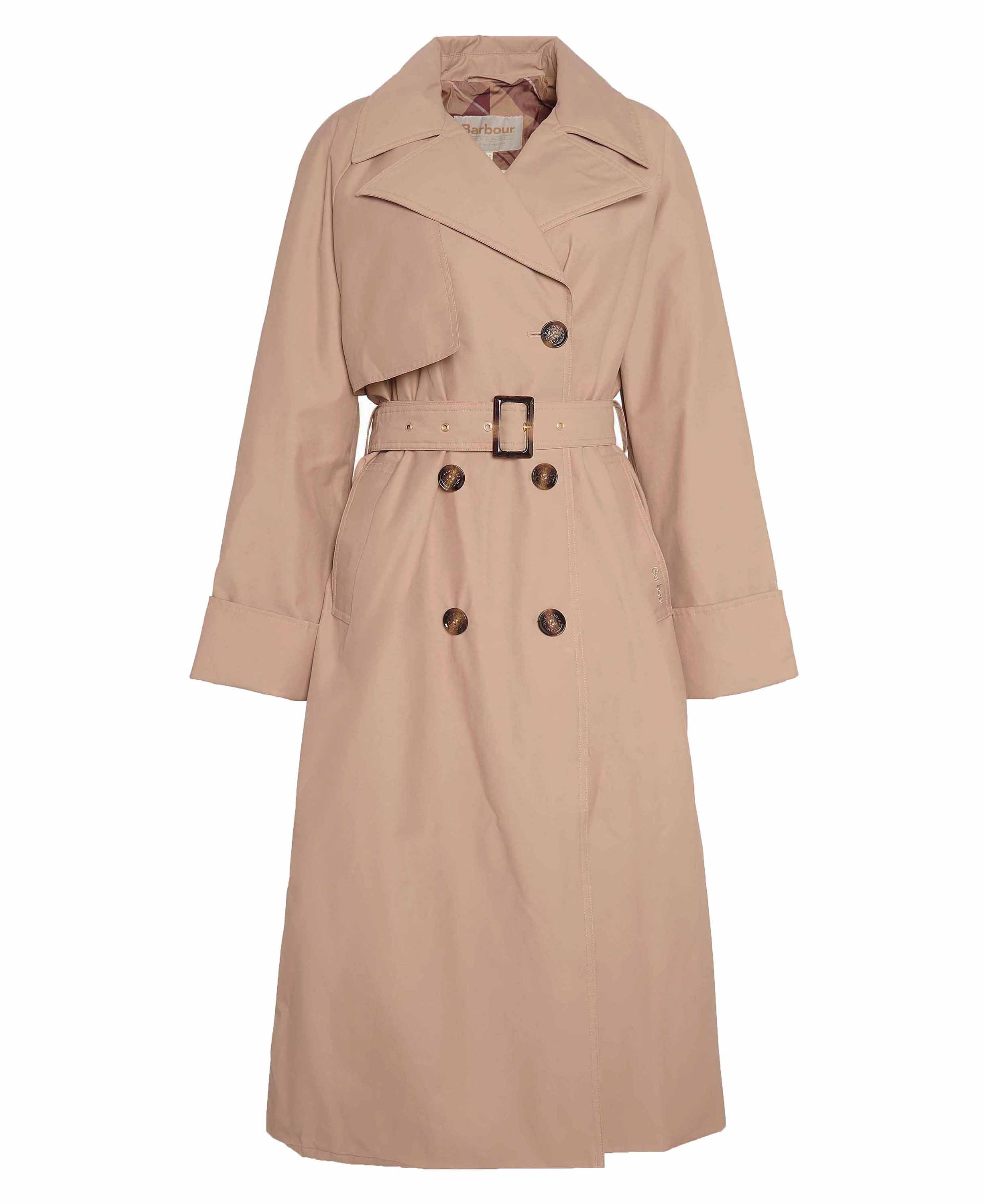 Trench-coat imperméable Barbour Gwyn