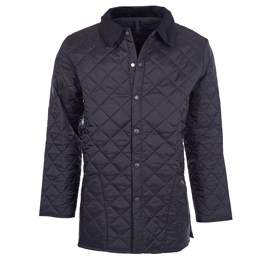 Veste Quilt Barbour Liddesdale