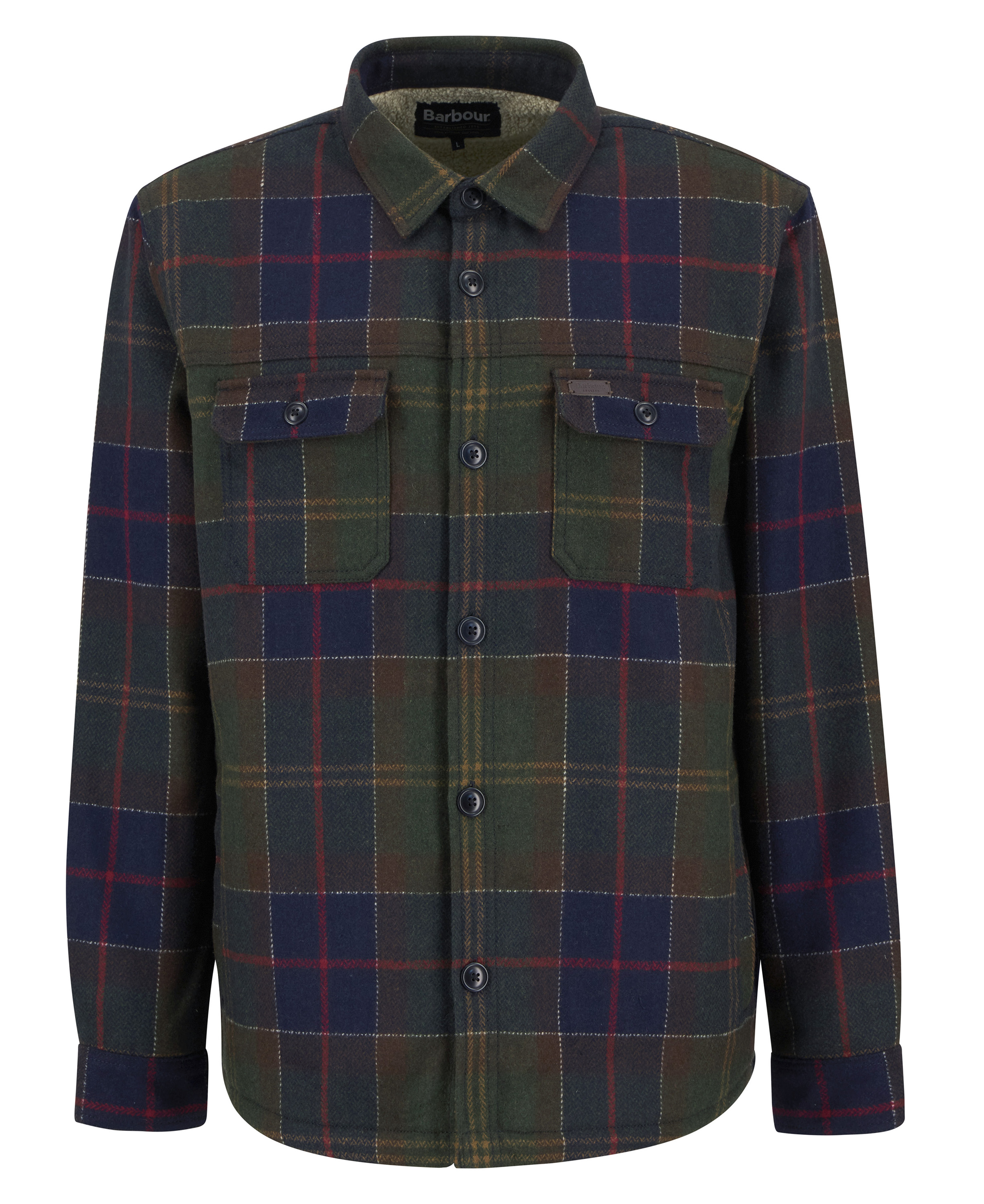 Surchemise Barbour Willberry