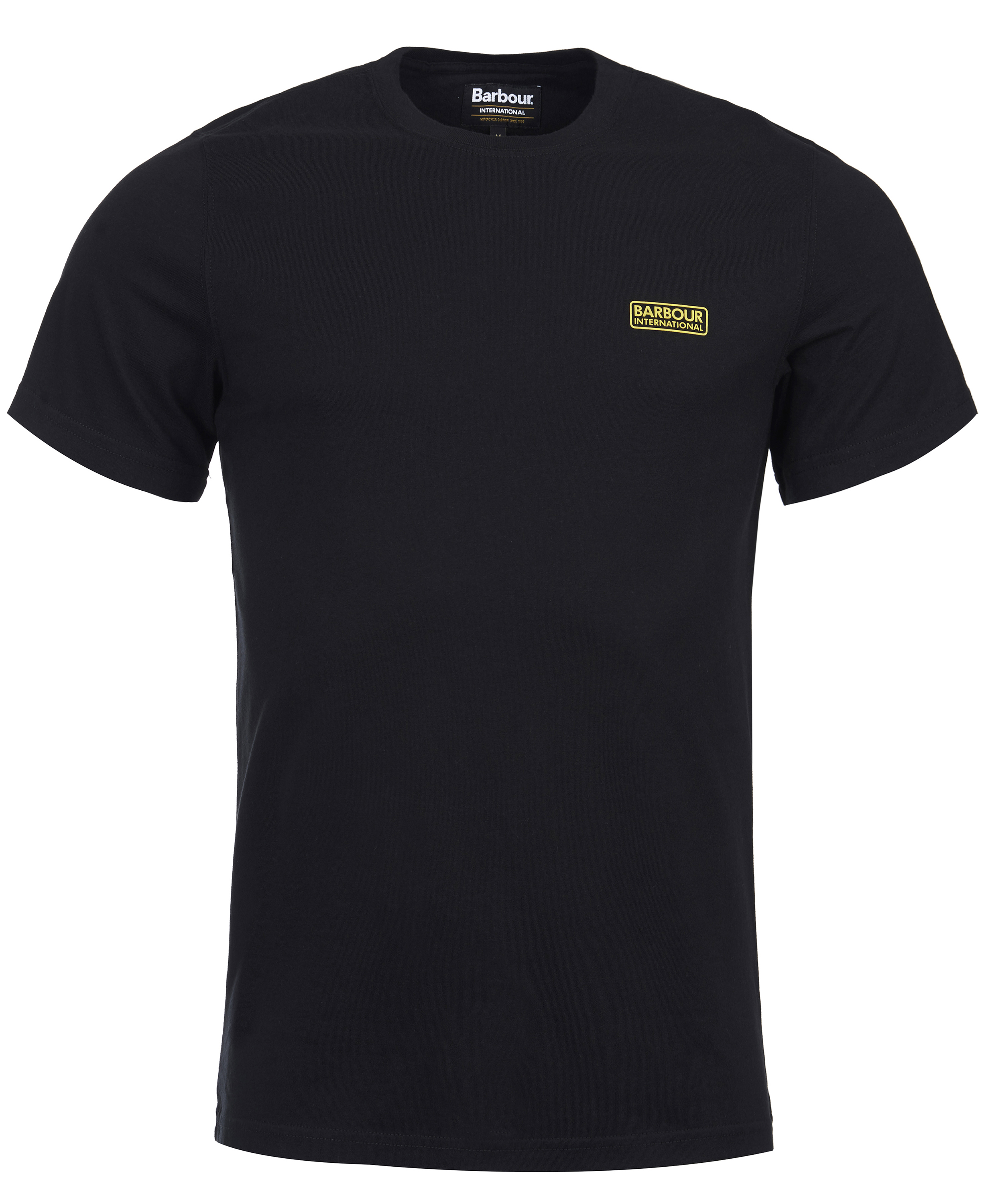 T-shirt Barbour International Small Logo
