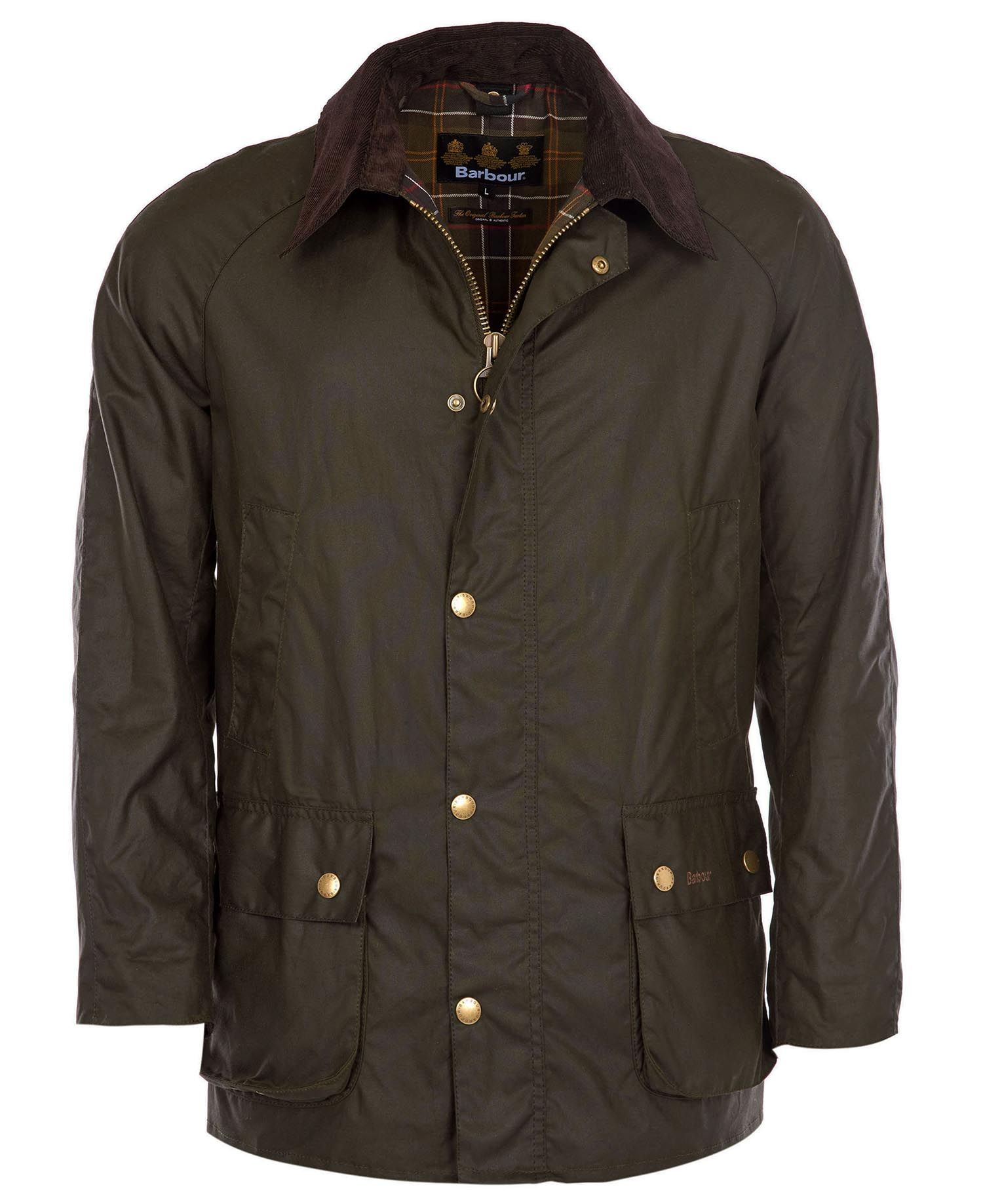 Veste Wax Barbour Ashby