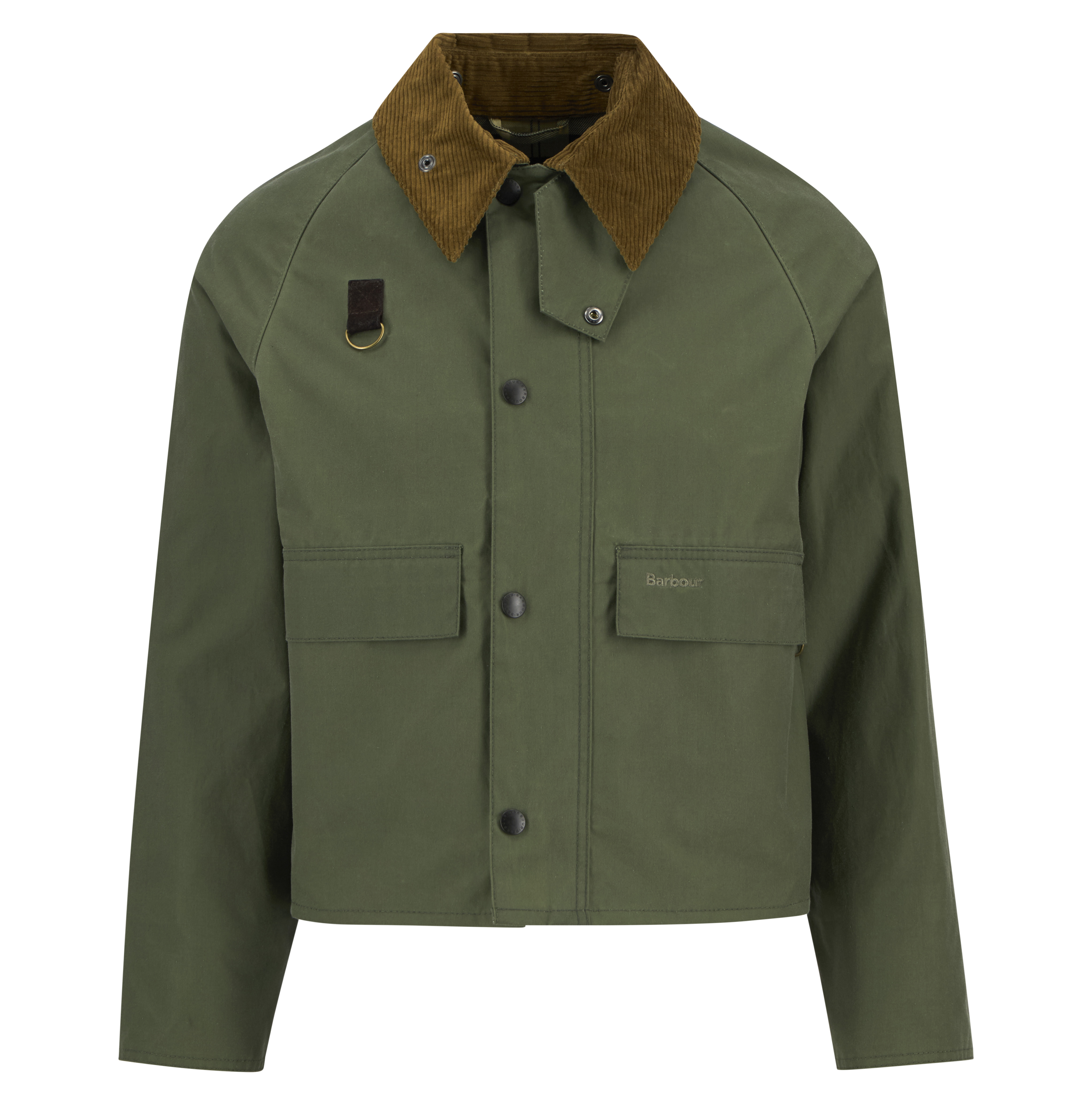 Veste Wax Barbour Spey