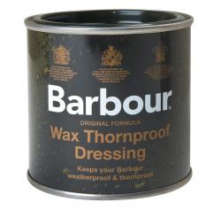 Pot de graisse pour toile huil&eacute;e