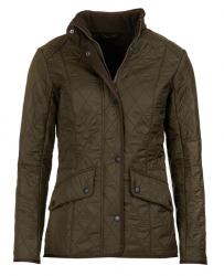 Veste Polarquilt Barbour Cavalry