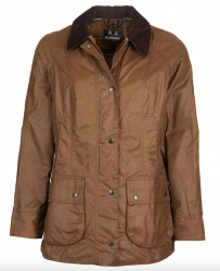 Veste Wax Barbour Beadnell