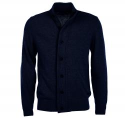 Pull zipp&eacute; Barbour Essential Patch