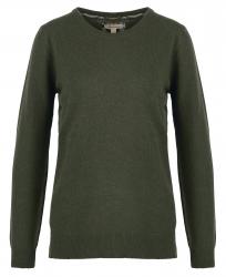 Pull tricot&eacute; Barbour Pendle