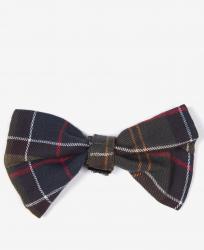 N�ud Papillon Chien Barbour Tartan