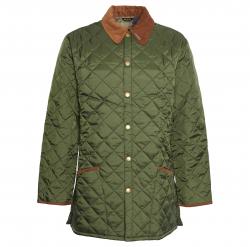 Veste Quilt Barbour Liddesdale Sage - 30&egrave;me anniversaire