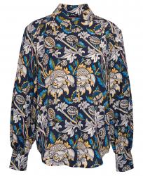 Chemise imprim&eacute;e Barbour x William Morris Gallery Rendall