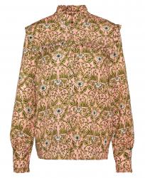 Chemise imprim&eacute;e Barbour x William Morris Gallery Isabella