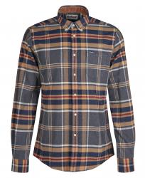 Chemise &agrave; carreaux Barbour Ronan