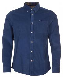 Chemise Barbour Ramsey Tailored Denim Fonc&eacute;