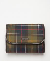 Trousse de toilette &agrave; suspendre Tartan Barbour