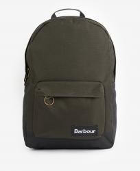 Sac &agrave; dos en toile Barbour Highfield
