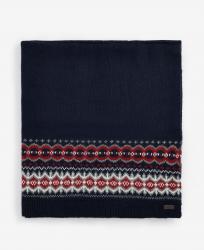 Couverture chien Barbour Fair Isle