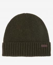 Bonnet Barbour Carlton Vert fonc&eacute;