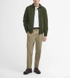 Pull zipp&eacute; Paxman Barbour x TO KI TO