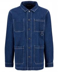 Surchemise Barbour Denim Grindle