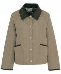Veste Quilt Barbour Anise