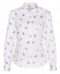 Chemise Safari Faisan Barbour