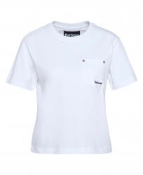 T-shirt Barbour Farne &agrave; Poche