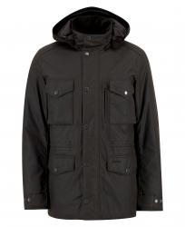 Veste Wax Barbour Winter Sapper