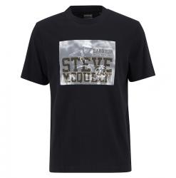 T-Shirt Scape Barbour International Steve McQueen