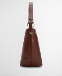 Sac Sceau Barbour Cedar en Cuir