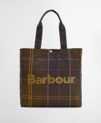 Sac Barbour Telfield Tartan
