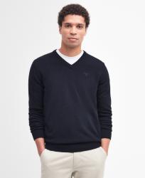 Pulls Barbour Col V Essential Lambswool