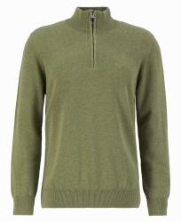 Pull Half Zip Barbour Cotton