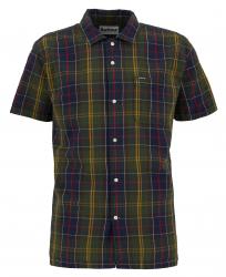 Chemise Barbour Seersucker Clyde