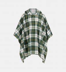 Poncho imperm&eacute;able Barbour Tartan