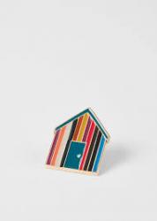 Pins Barbour x Paul Smith Beach Hut