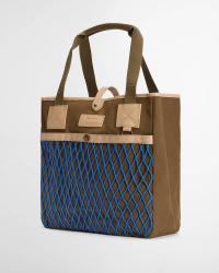 Sac cabas Barbour x Paul Smith
