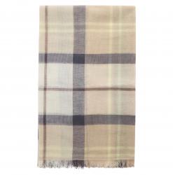 Ch&acirc;le Barbour Welton Tartan
