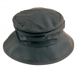 Chapeau de sport wax&eacute;