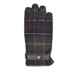 Gants Barbour Tartan Newbrough