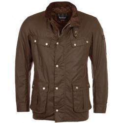 Veste Wax Barbour Duke