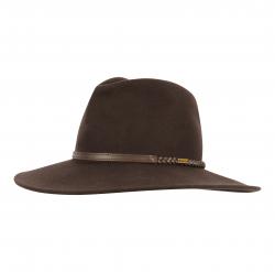 Chapeau Barbour Tack Fedora